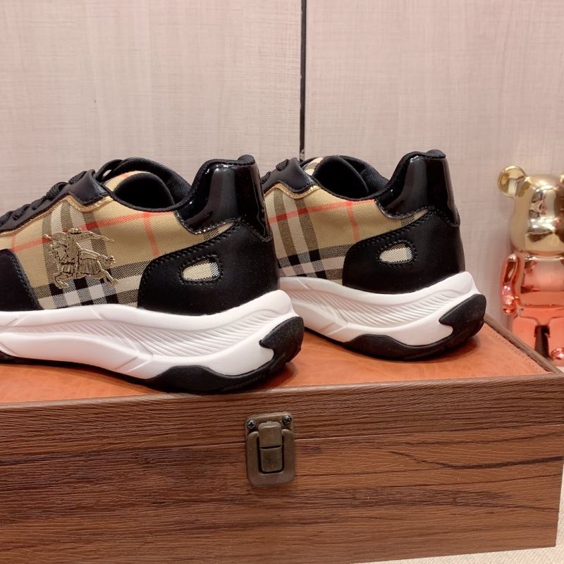 Burberry Low Shoes